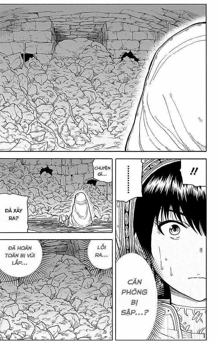 Anh Hùng Tuyển Vợ Chapter 8 trang 11