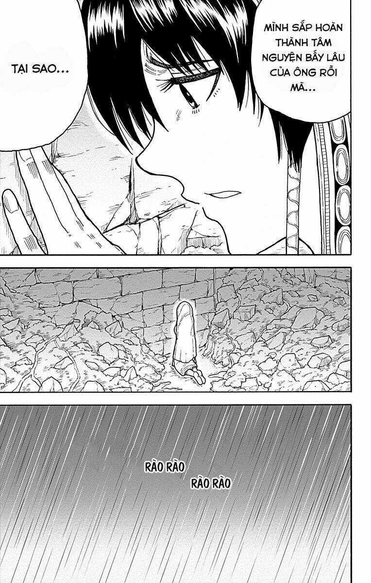 Anh Hùng Tuyển Vợ Chapter 8 trang 13