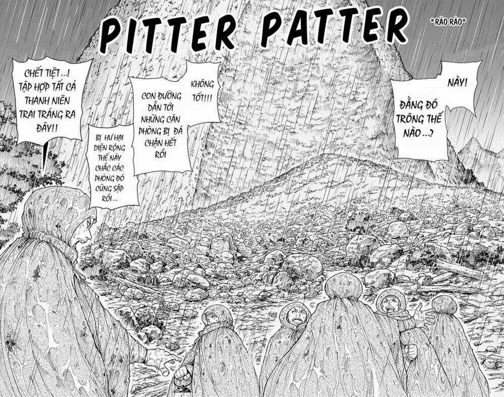 Anh Hùng Tuyển Vợ Chapter 8 trang 14