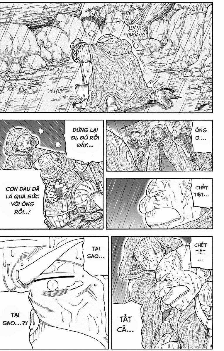 Anh Hùng Tuyển Vợ Chapter 8 trang 22