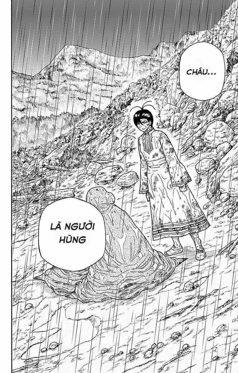 Anh Hùng Tuyển Vợ Chapter 8 trang 29