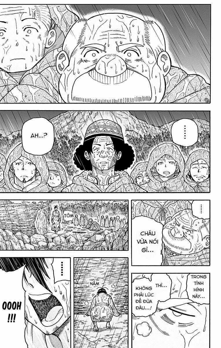 Anh Hùng Tuyển Vợ Chapter 8 trang 30