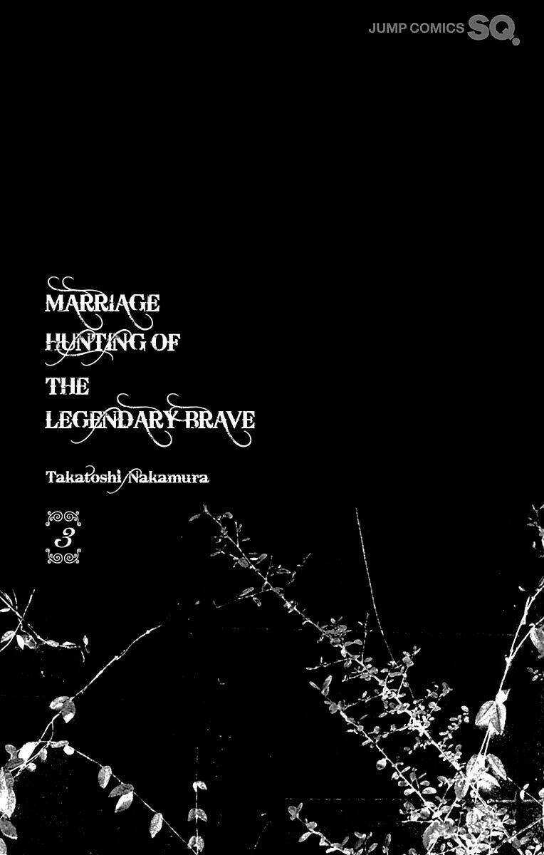 Anh Hùng Tuyển Vợ Chapter 8 trang 5