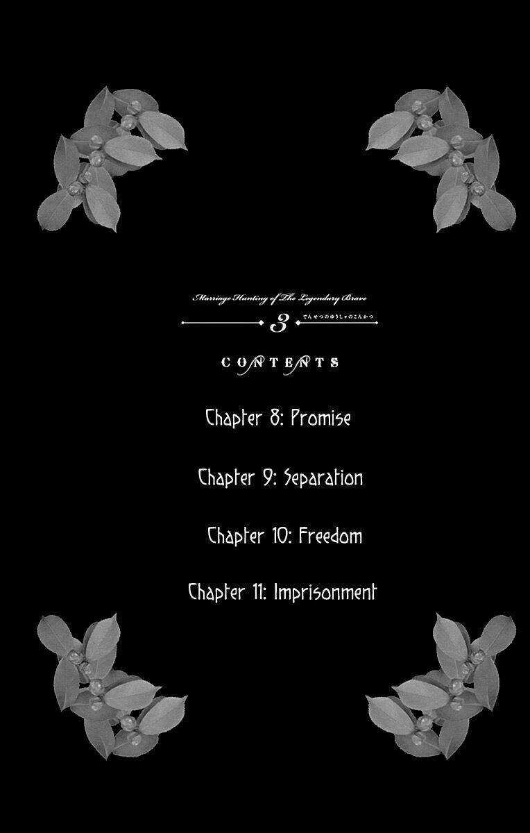 Anh Hùng Tuyển Vợ Chapter 8 trang 6