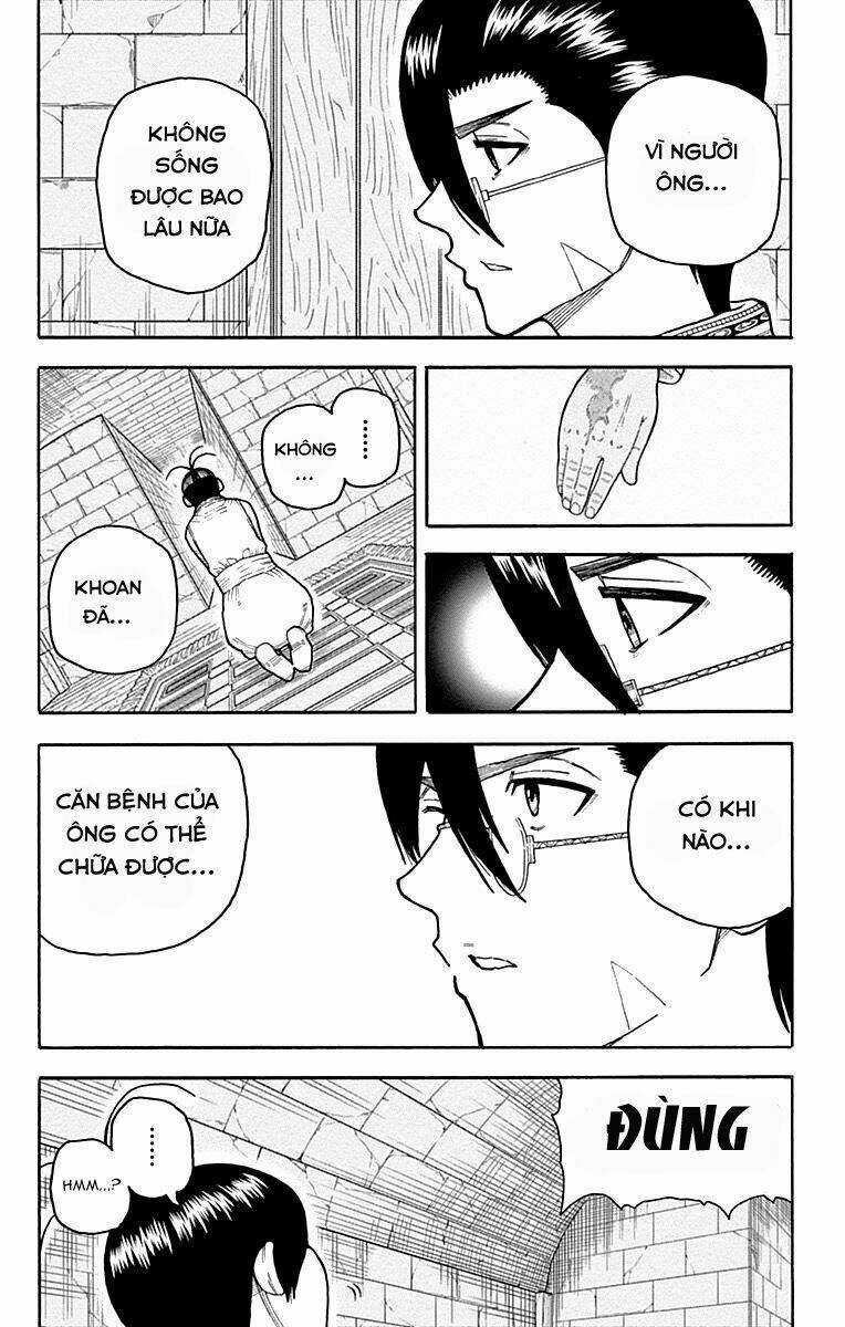 Anh Hùng Tuyển Vợ Chapter 8 trang 8