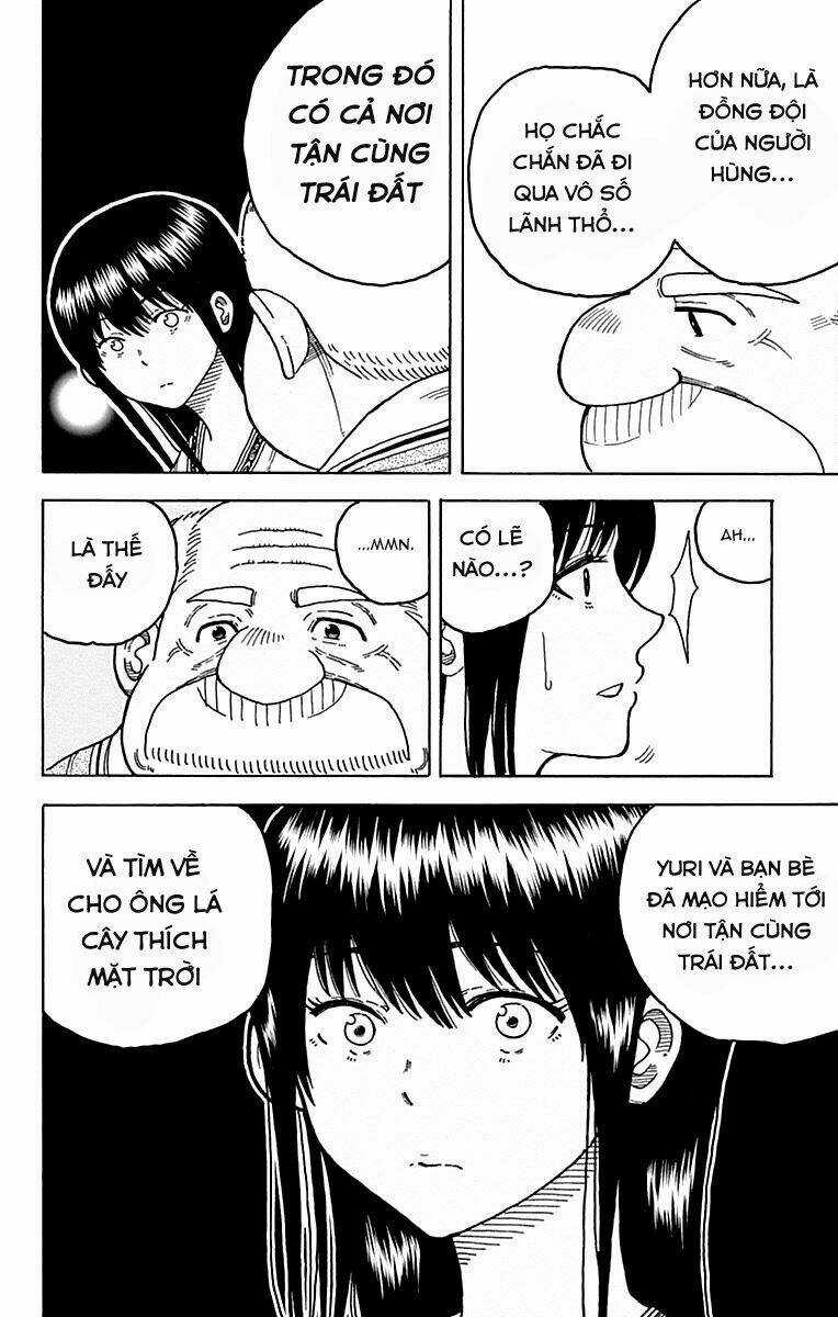 Anh Hùng Tuyển Vợ Chapter 9 trang 11