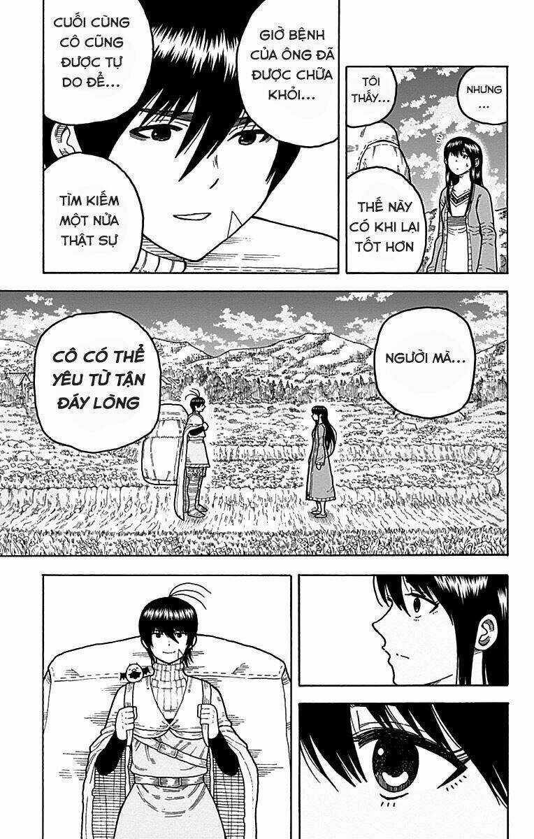 Anh Hùng Tuyển Vợ Chapter 9 trang 20