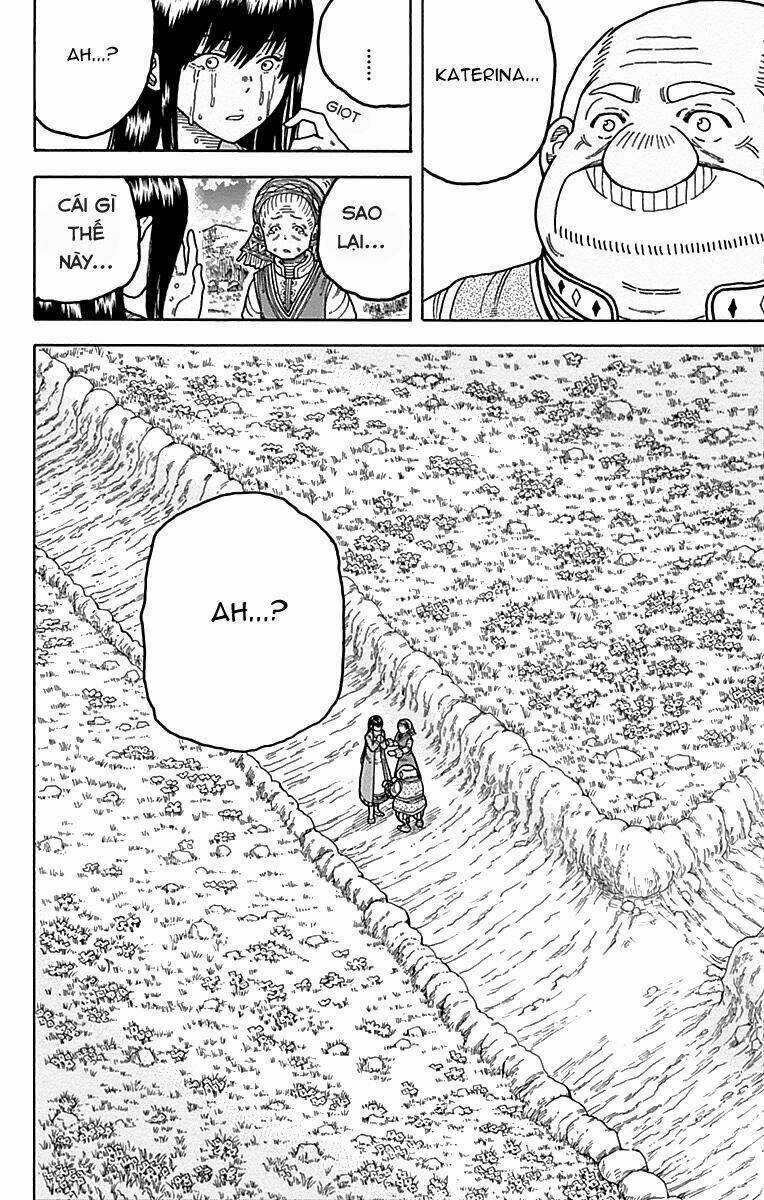 Anh Hùng Tuyển Vợ Chapter 9 trang 29