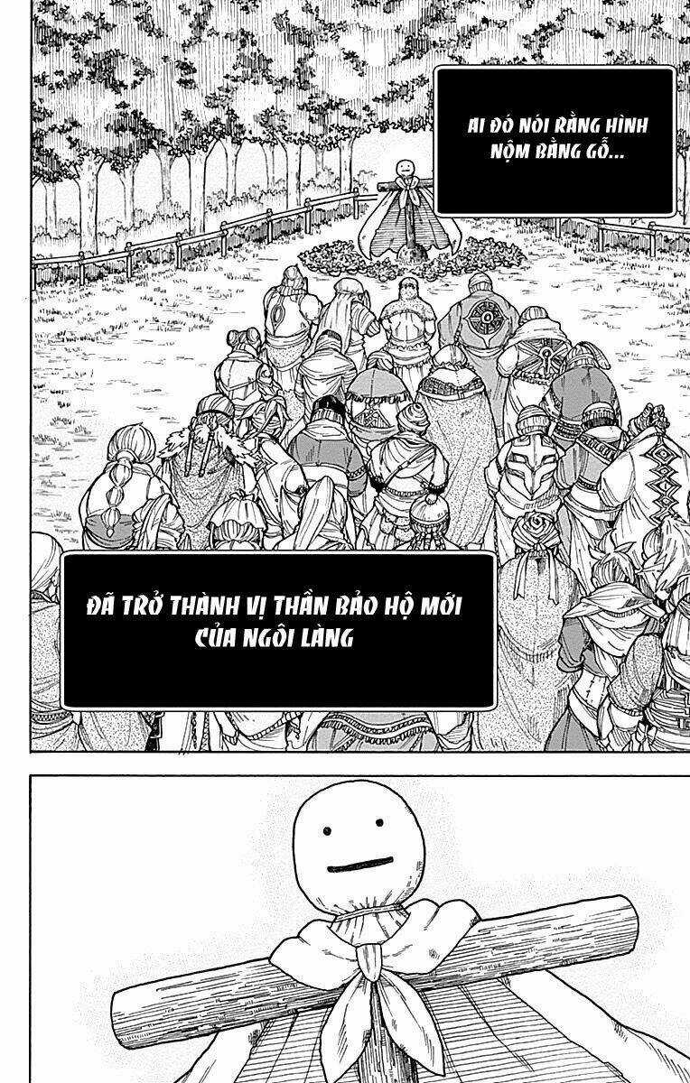 Anh Hùng Tuyển Vợ Chapter 9 trang 33