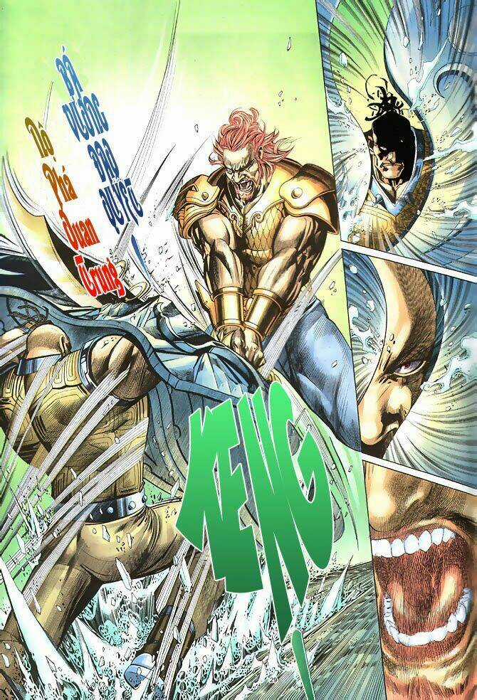 Anh Hùng Vô Lệ Chapter 2 trang 29