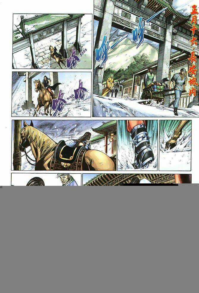 Anh Hùng Vô Lệ Chapter 2 trang 9