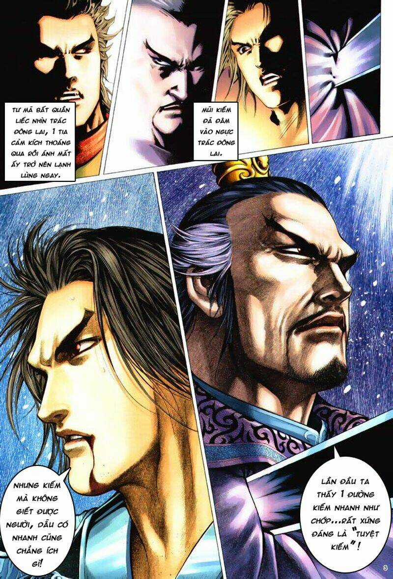 Anh Hùng Vô Lệ Chapter 6 trang 2