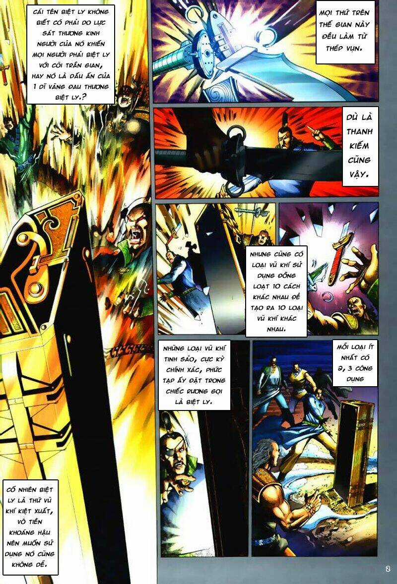 Anh Hùng Vô Lệ Chapter 7 trang 2