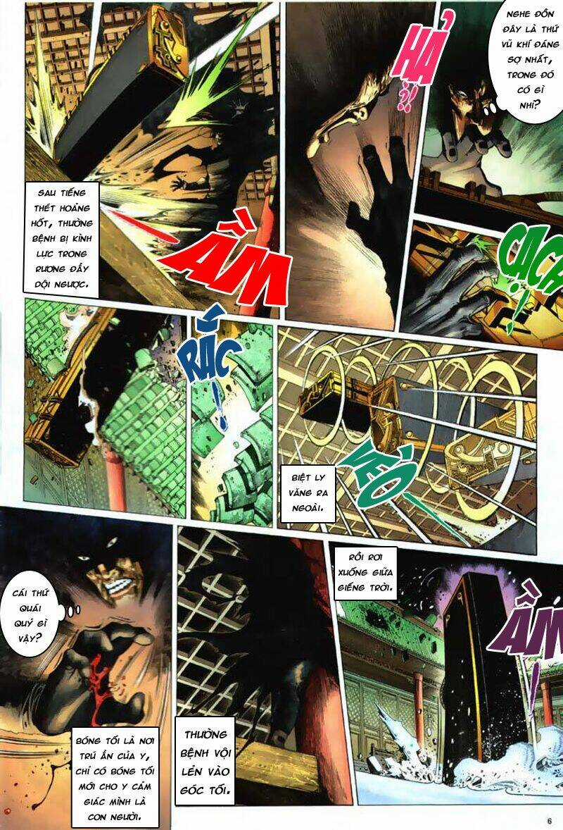 Anh Hùng Vô Lệ Chapter 7 trang 6