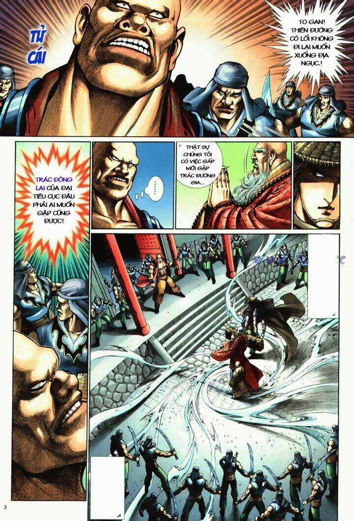 Anh Hùng Vô Lệ Chapter 9 trang 2