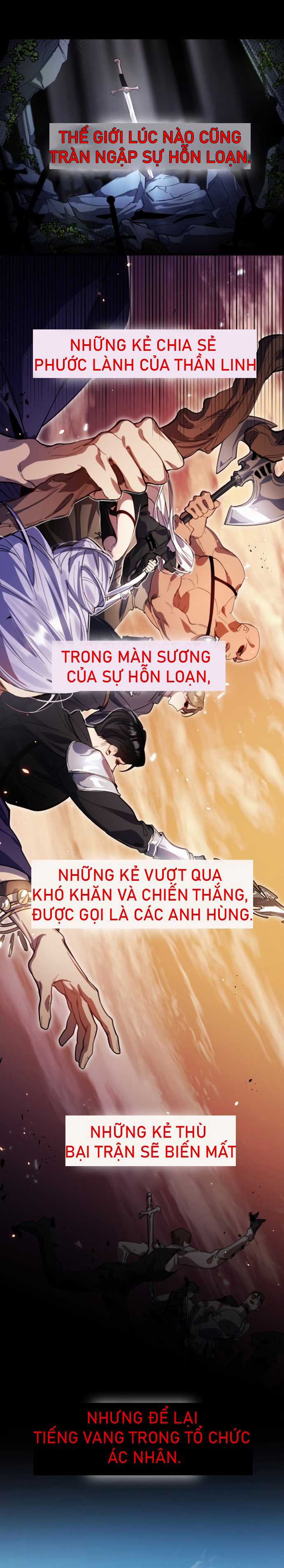 Anh hùng X Quỷ vương X Phản diện Chapter 1 trang 1