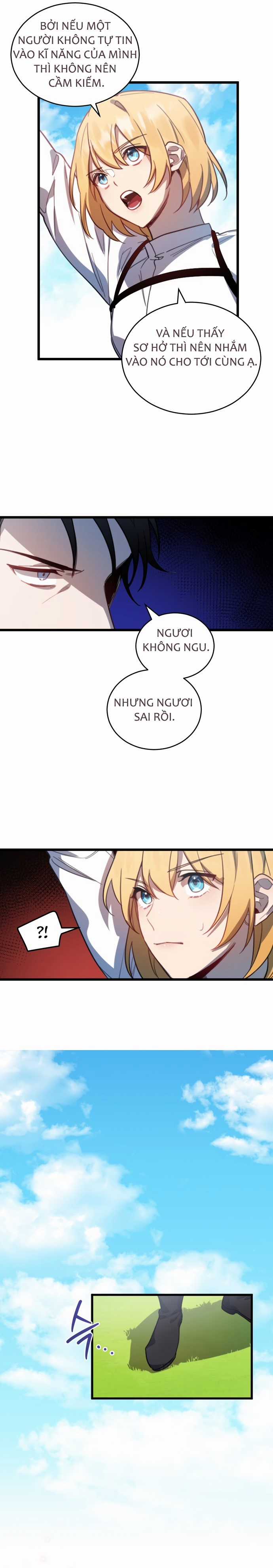 Anh hùng X Quỷ vương X Phản diện Chapter 1 trang 11
