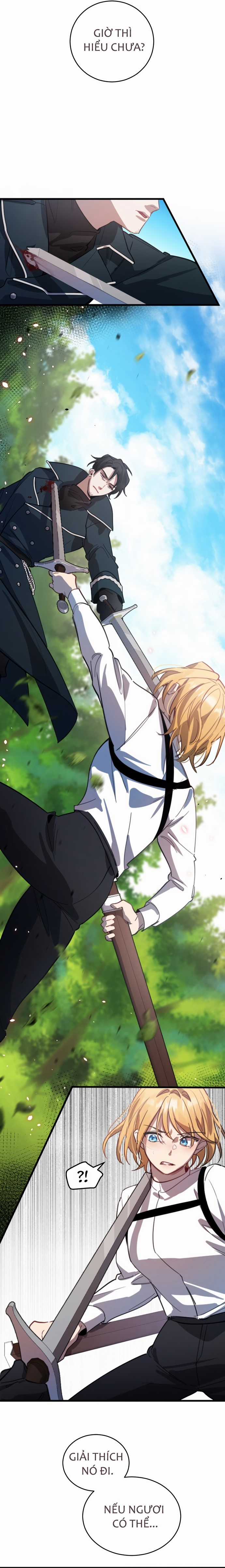 Anh hùng X Quỷ vương X Phản diện Chapter 1 trang 13