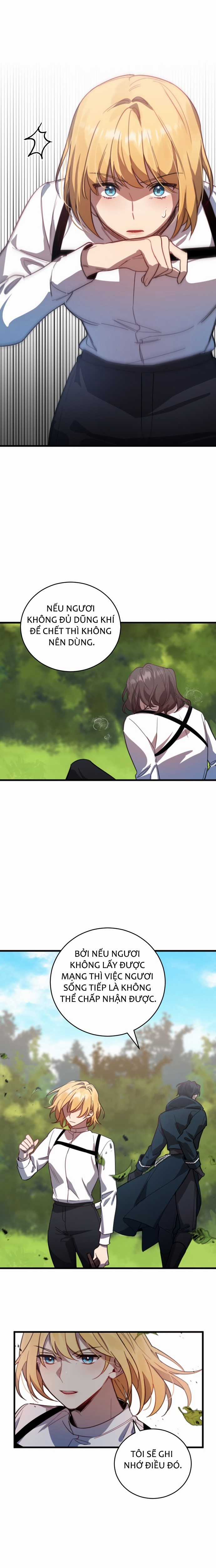 Anh hùng X Quỷ vương X Phản diện Chapter 1 trang 15