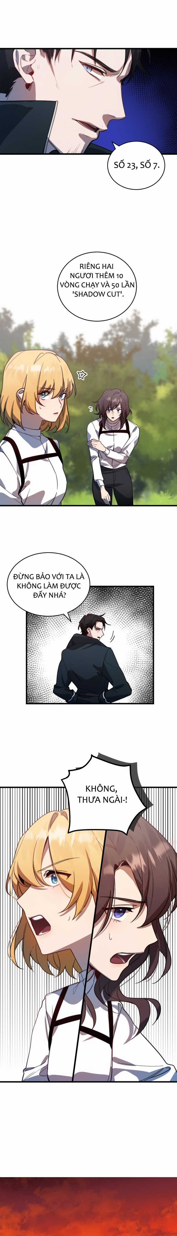 Anh hùng X Quỷ vương X Phản diện Chapter 1 trang 17