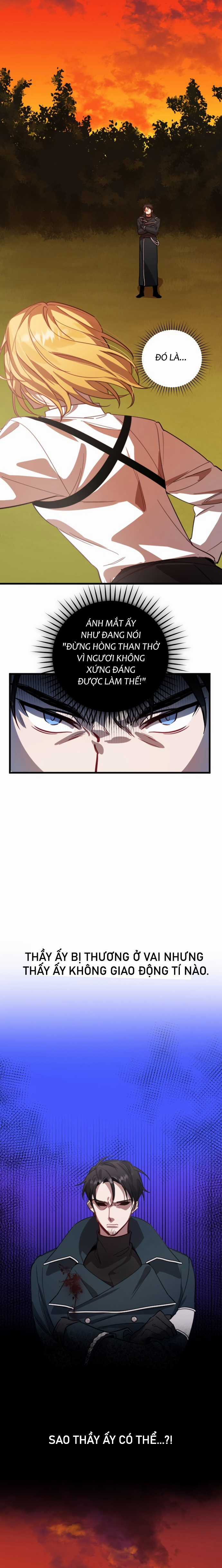 Anh hùng X Quỷ vương X Phản diện Chapter 1 trang 19