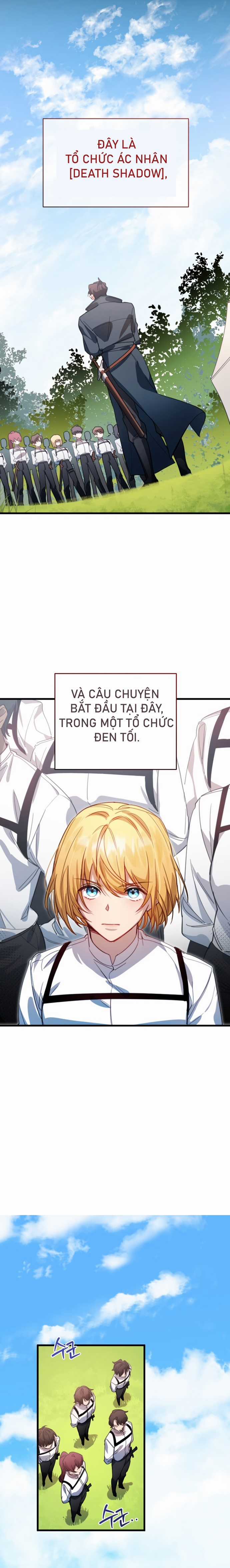 Anh hùng X Quỷ vương X Phản diện Chapter 1 trang 2