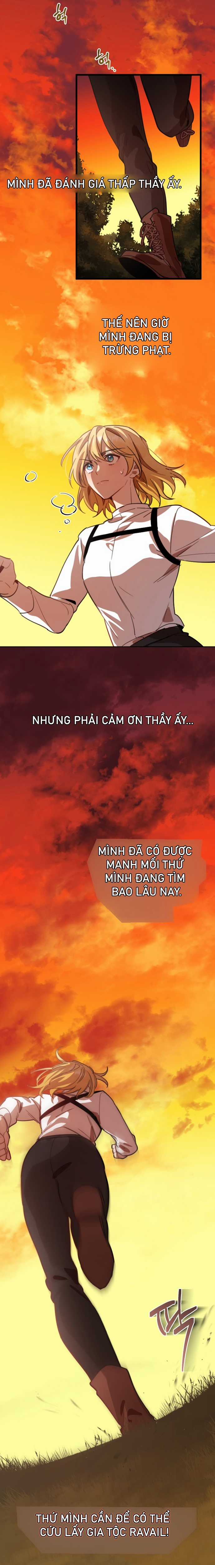Anh hùng X Quỷ vương X Phản diện Chapter 1 trang 20