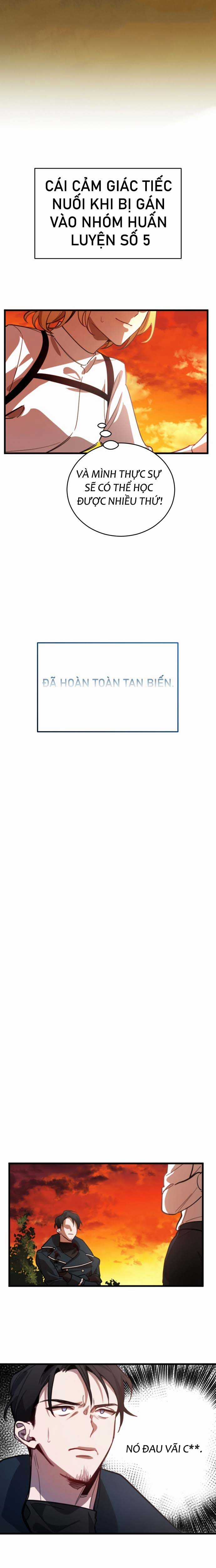 Anh hùng X Quỷ vương X Phản diện Chapter 1 trang 21