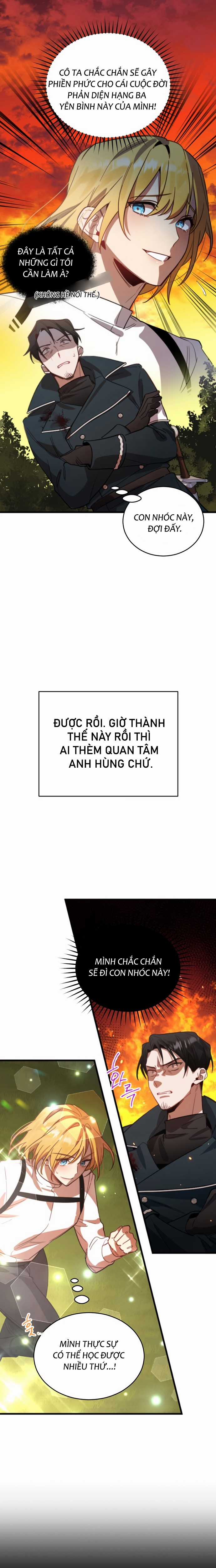 Anh hùng X Quỷ vương X Phản diện Chapter 1 trang 24