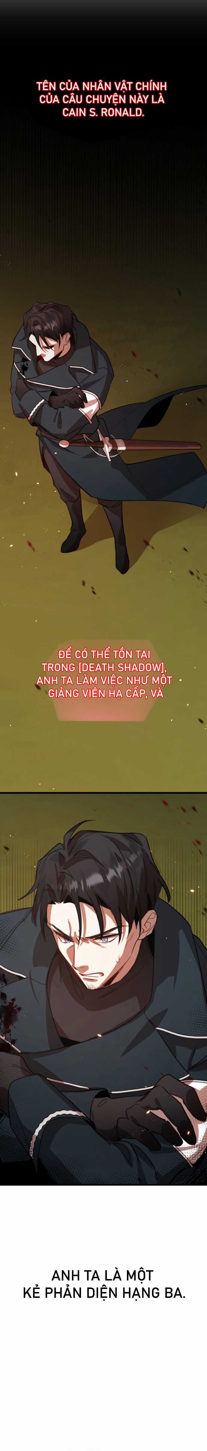 Anh hùng X Quỷ vương X Phản diện Chapter 1 trang 25