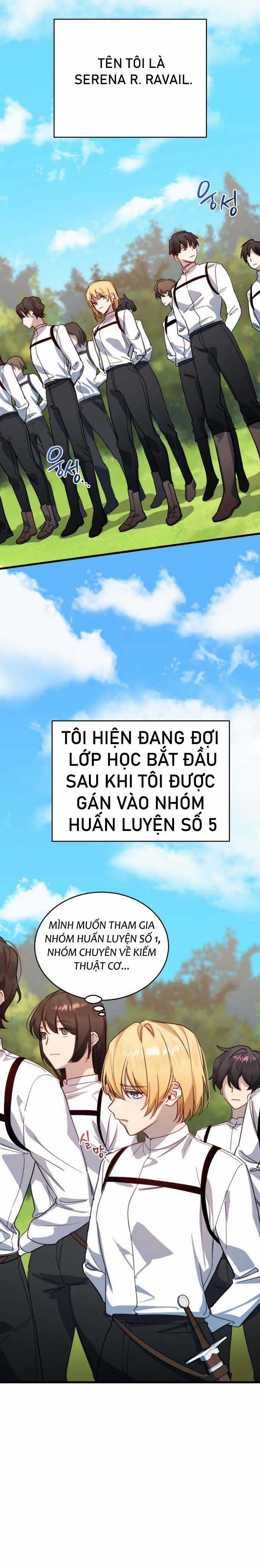 Anh hùng X Quỷ vương X Phản diện Chapter 1 trang 3