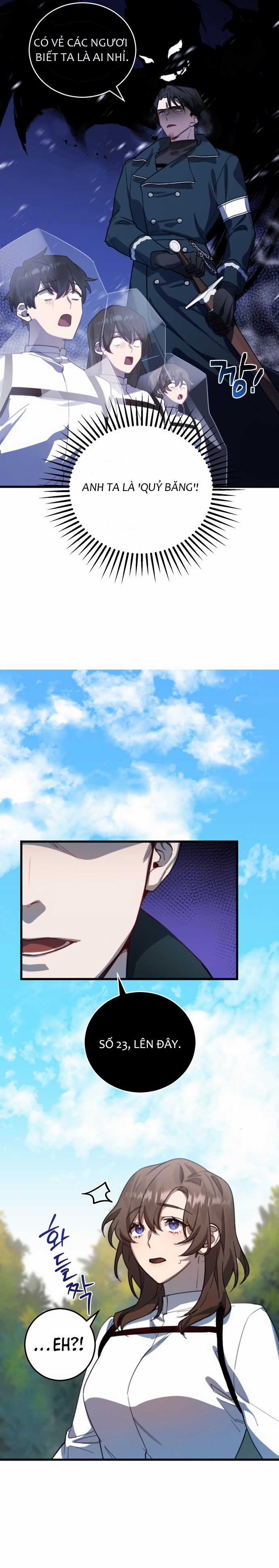 Anh hùng X Quỷ vương X Phản diện Chapter 1 trang 5