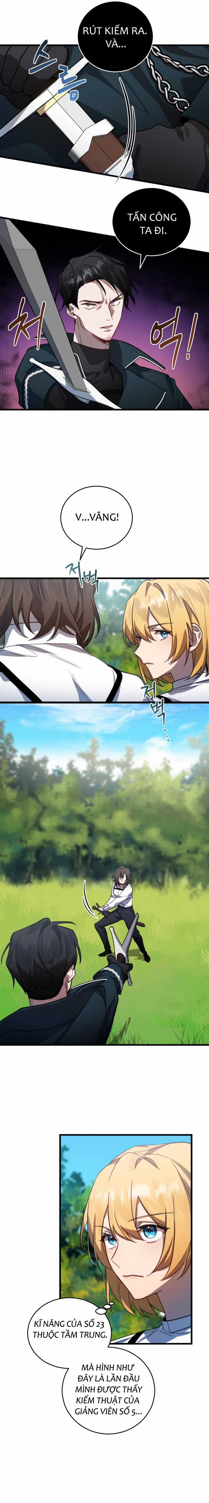 Anh hùng X Quỷ vương X Phản diện Chapter 1 trang 6