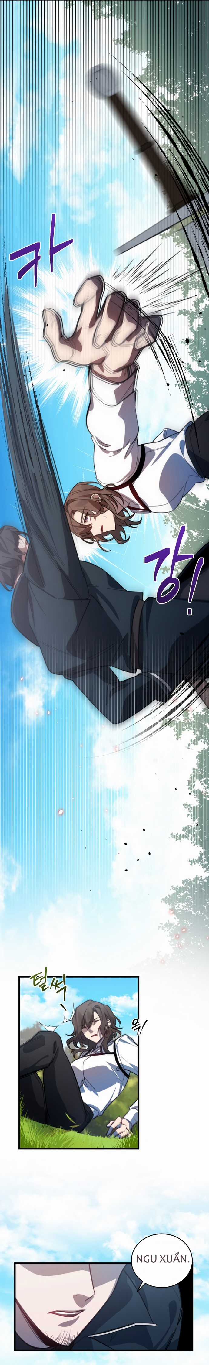 Anh hùng X Quỷ vương X Phản diện Chapter 1 trang 8