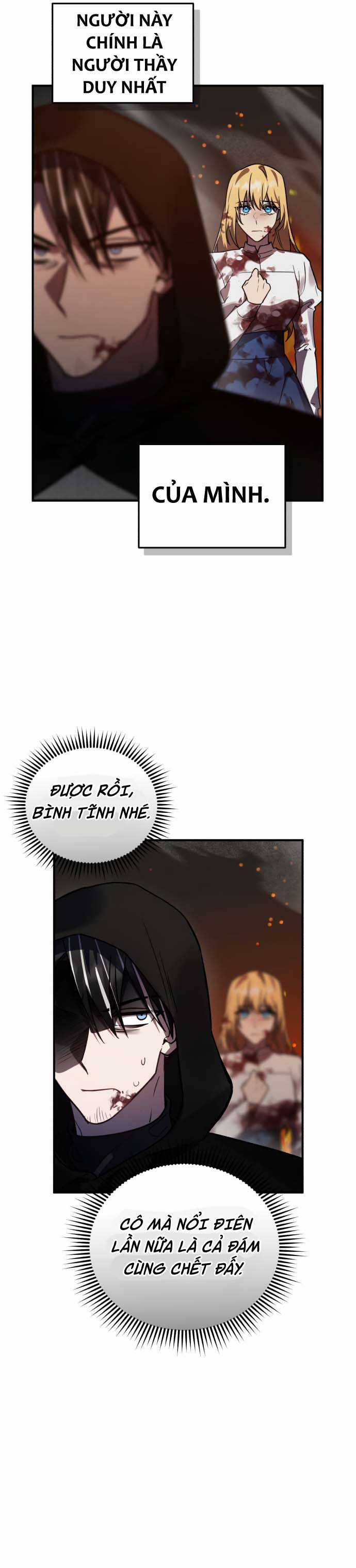 Anh hùng X Quỷ vương X Phản diện Chapter 10 trang 16