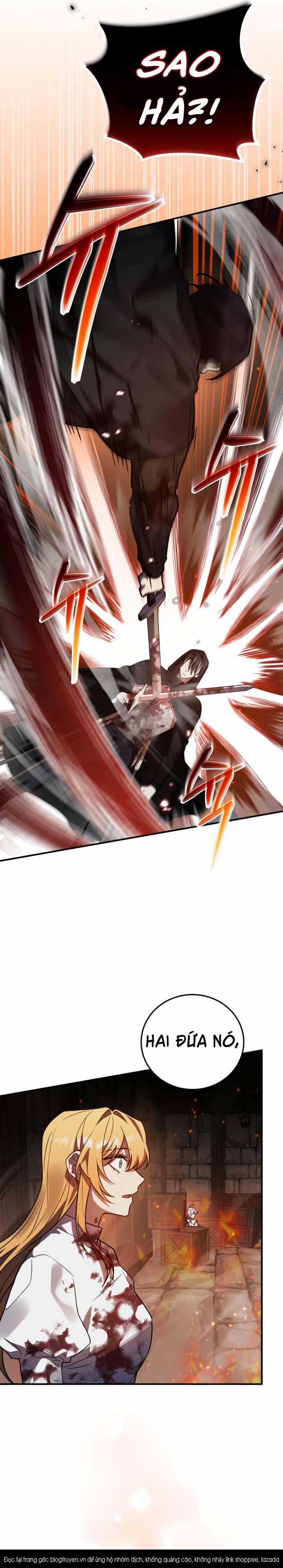 Anh hùng X Quỷ vương X Phản diện Chapter 10 trang 20