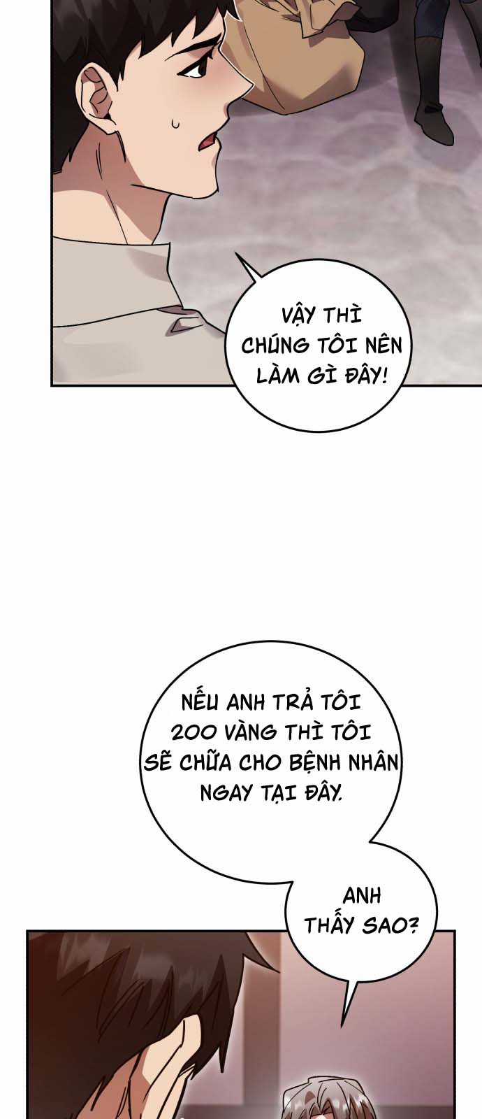 Anh hùng X Quỷ vương X Phản diện Chapter 100 trang 10