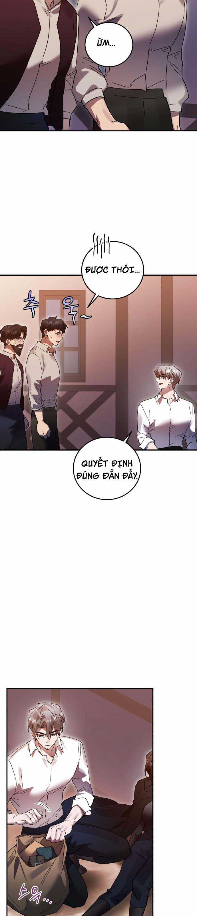 Anh hùng X Quỷ vương X Phản diện Chapter 100 trang 12