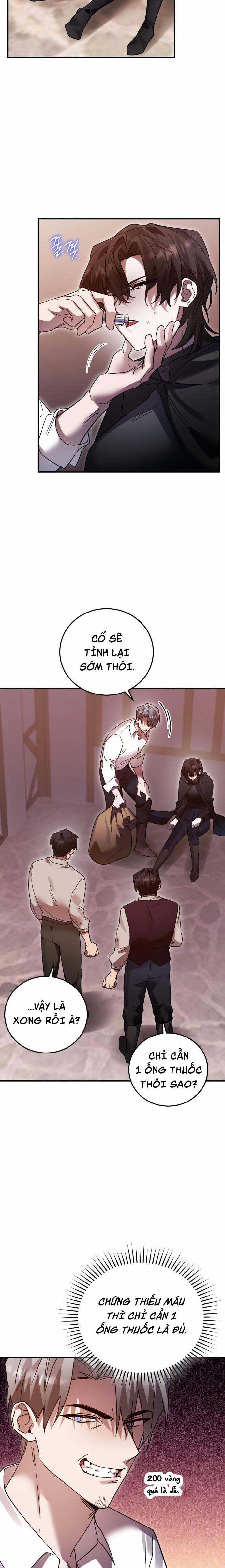 Anh hùng X Quỷ vương X Phản diện Chapter 100 trang 13