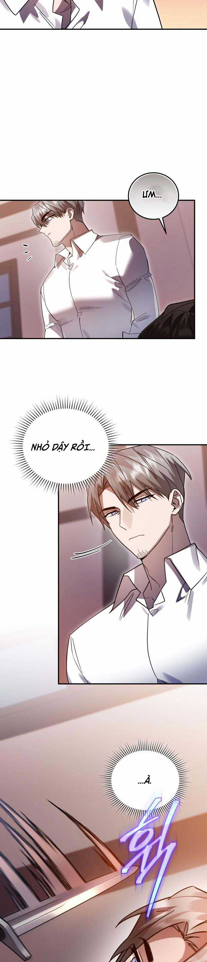 Anh hùng X Quỷ vương X Phản diện Chapter 100 trang 14