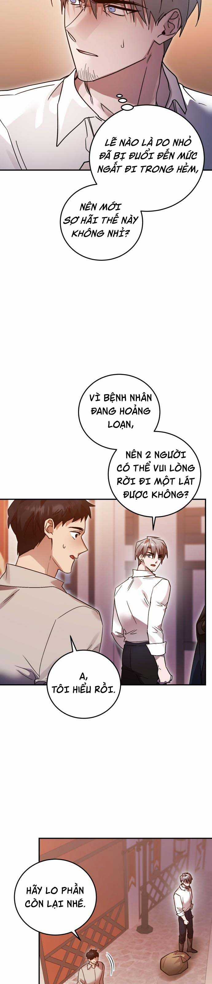 Anh hùng X Quỷ vương X Phản diện Chapter 100 trang 18