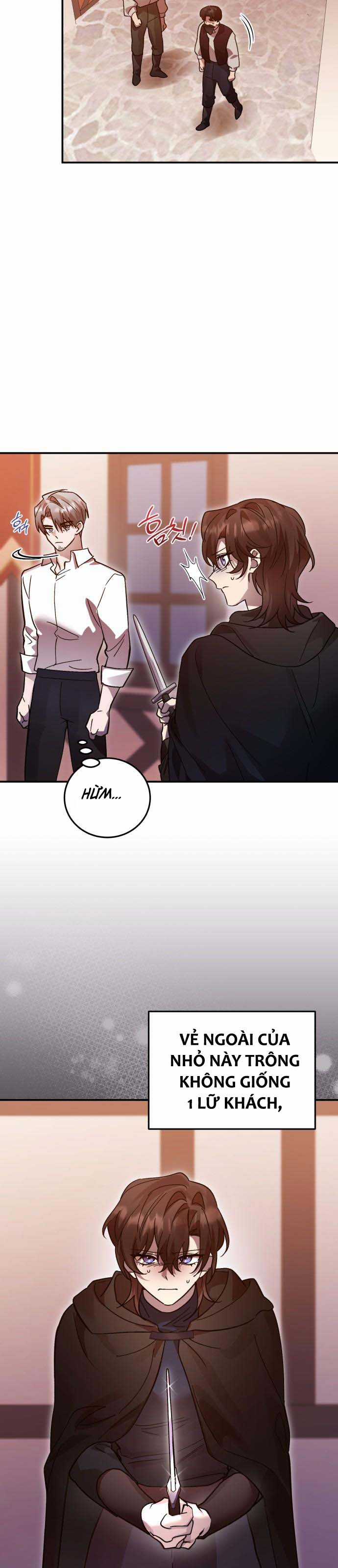 Anh hùng X Quỷ vương X Phản diện Chapter 100 trang 19