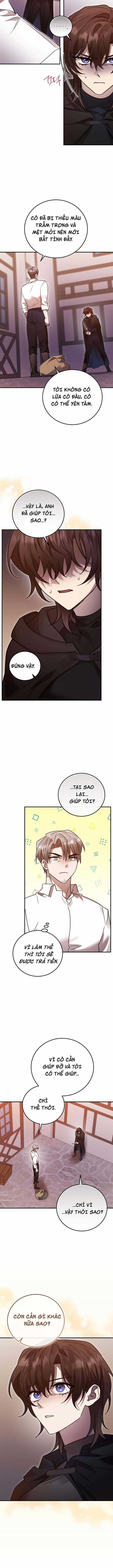 Anh hùng X Quỷ vương X Phản diện Chapter 100 trang 21