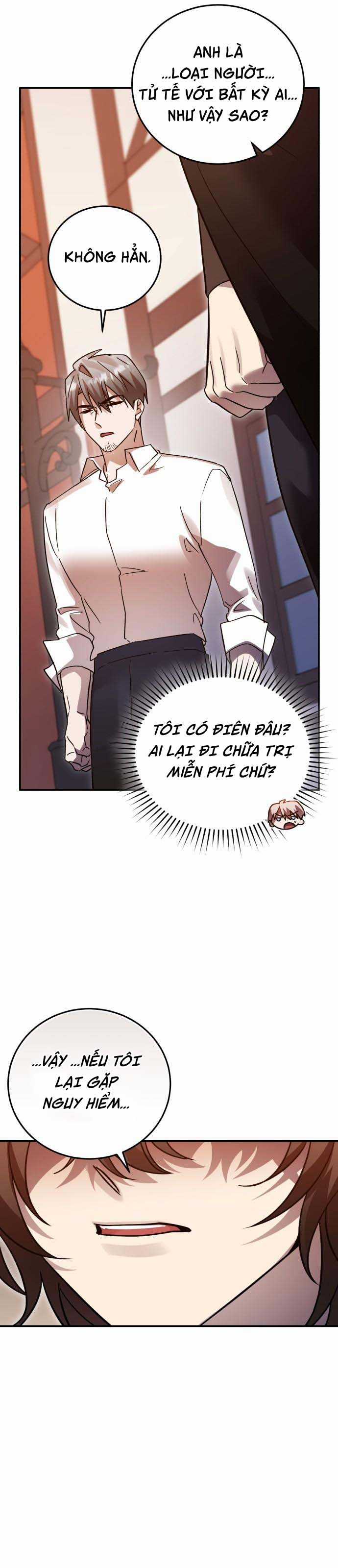 Anh hùng X Quỷ vương X Phản diện Chapter 100 trang 22