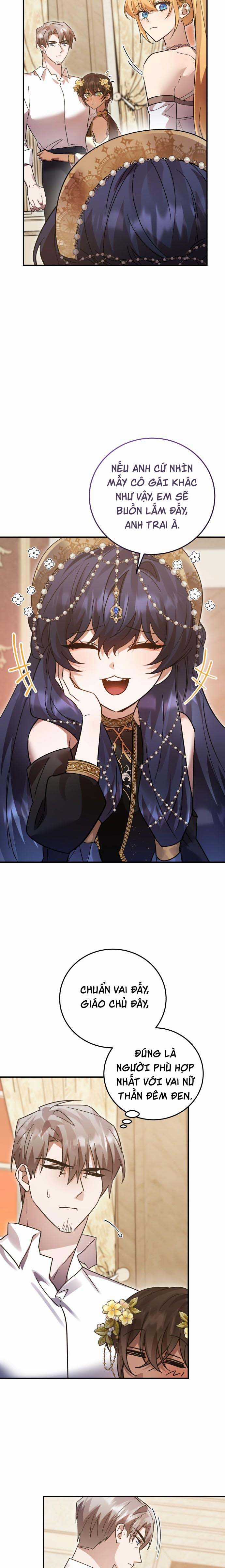 Anh hùng X Quỷ vương X Phản diện Chapter 100 trang 39