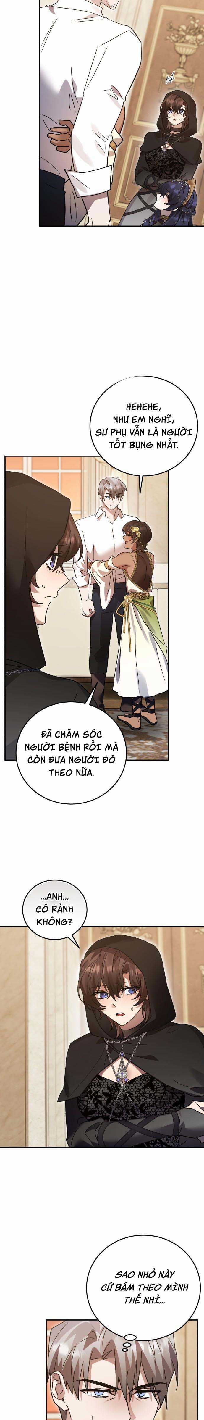 Anh hùng X Quỷ vương X Phản diện Chapter 100 trang 40