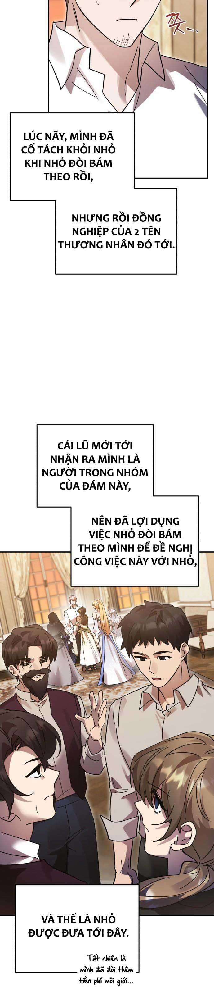 Anh hùng X Quỷ vương X Phản diện Chapter 100 trang 41