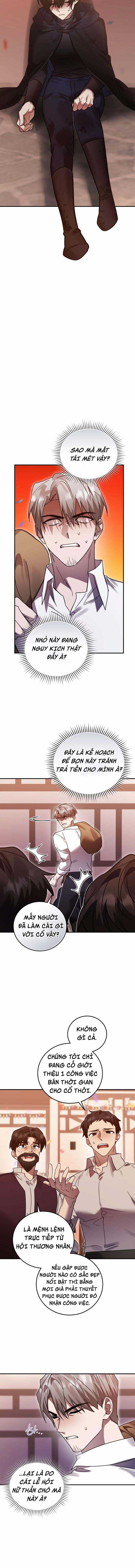 Anh hùng X Quỷ vương X Phản diện Chapter 100 trang 5