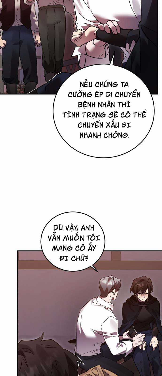 Anh hùng X Quỷ vương X Phản diện Chapter 100 trang 9