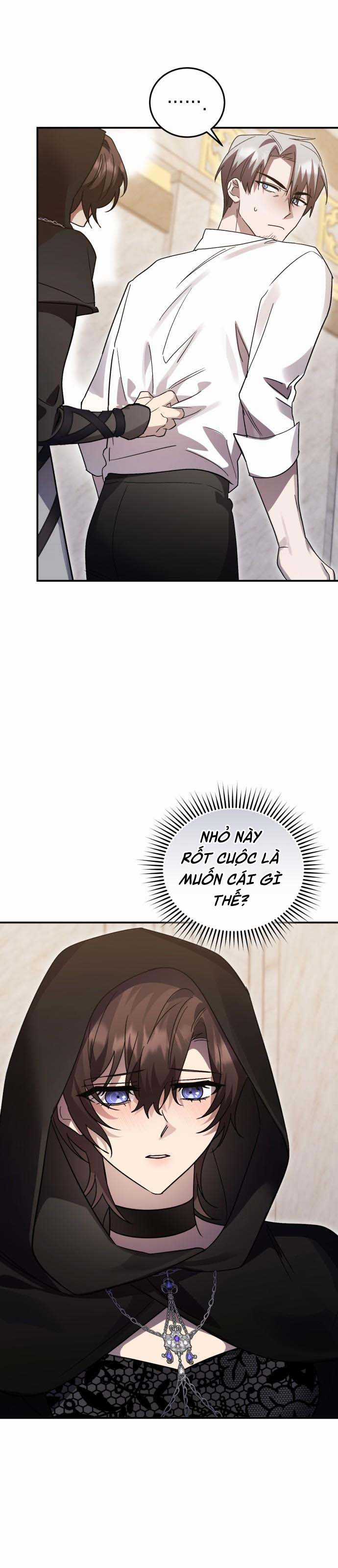 Anh hùng X Quỷ vương X Phản diện Chapter 101 trang 17